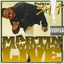 CD - Martin Lawrence - Martin Lawrence Live Talkin' Shit