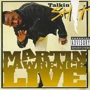 CD - Martin Lawrence - Martin Lawrence Live Talkin' Shit