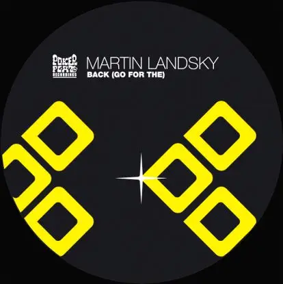 Martin Landsky - Back (go for the)
