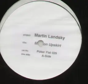 Martin Landsky - Mission Upskirt