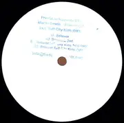 12inch Vinyl Single - Martin Lewis - Rewind Ep - stamped white label