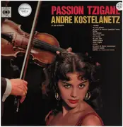 12inch Vinyl Single - Martin / Lehár / Heifetz a.o. - Passion Tzigane