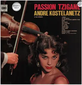 Martin - Passion Tzigane