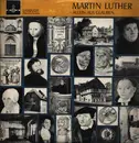 Double LP - Martin Luther, Werner Liborius - Lebendige Kirchengeschichte - +booklet