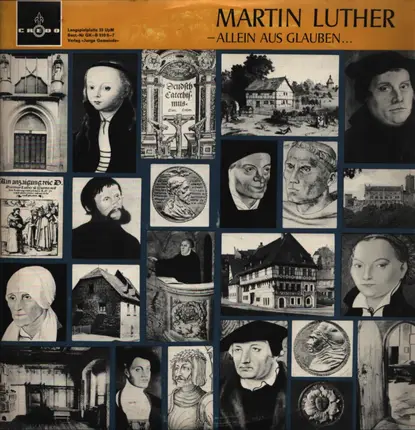 Martin Luther, Werner Liborius - Lebendige Kirchengeschichte