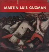 LP - Martin Luis Guzman - Prosa - + Booklet