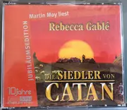 CD-Box - Martin May Liest Rebecca Gablé - Die Siedler Von Catan