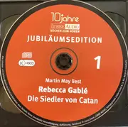 CD-Box - Martin May Liest Rebecca Gablé - Die Siedler Von Catan