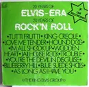 LP - Martin Mann & The King Elvis Group - 20 Years Of Elvis-Era 20 Years Of Rock'n Roll