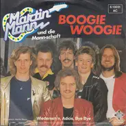 Martin Mann Und Die Mann-schaft - Boogie Woogie