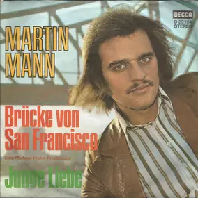 martin mann - Brücke von San Francisco