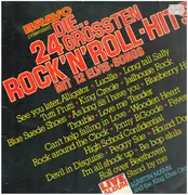Double LP - Martin Mann - Die 24 Grossten Rock N Roll Hits
