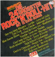 Martin Mann - Die 24 Grossten Rock N Roll Hits