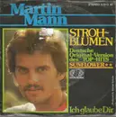 7inch Vinyl Single - Martin Mann - Strohblumen