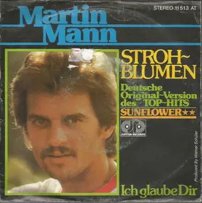 martin mann - Strohblumen