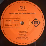 LP - Martin Mast Und Die Wasserträger - Du Kennst Mich
