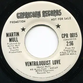 Martin Mull - Ventriloquist Love