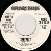 Martin Mull - Santafly