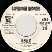 Martin Mull With Sondra Baskin Glee Club - Santafly