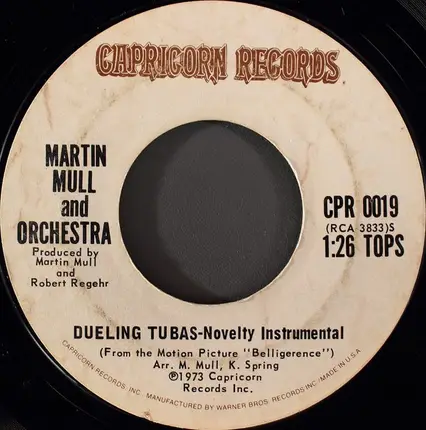 Martin Mull And Orchestra - 2001 Polkas