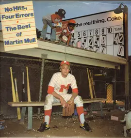 Martin Mull - No Hits, Four Errors ♦ The Best Of Martin Mull