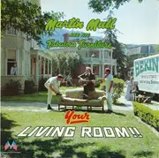 LP - Martin Mull - Martin Mull And His Fabulous Furniture In Your Living Room
