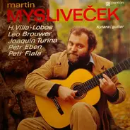 Martin Mysliveček - Martin Mysliveček