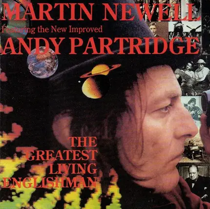 Martin Newell - Greatest Living Englishman
