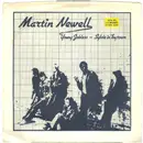 7inch Vinyl Single - Martin Newell - Young Jobless