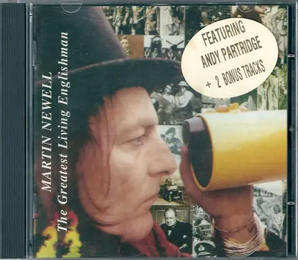 Martin Newell - The Greatest Living Englishman