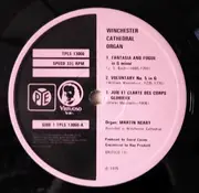 LP - Martin Neary - Winchester Cathedral Organ