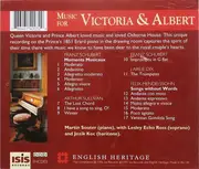 CD - Martin Souter - Music For Victoria & Albert