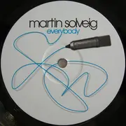 12inch Vinyl Single - Martin Solveig - Everybody