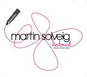 CD - Martin Solveig - Hedonist (Special Limited Edition) - slipcase
