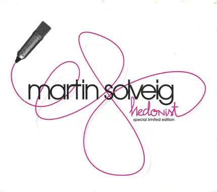 Martin Solveig - Hedonist (Special Limited Edition)