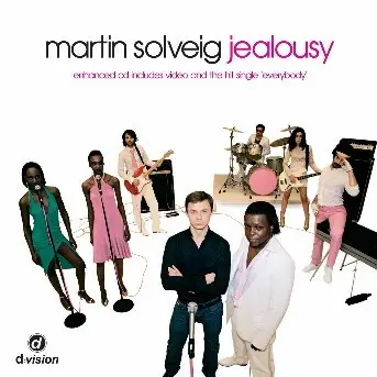 Martin Solveig - Jealousy