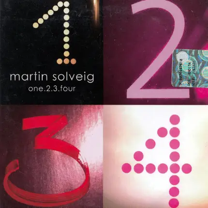 Martin Solveig - One 2.3 Four