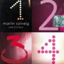 CD Single - Martin Solveig - One 2.3 Four - Promo Cardboard
