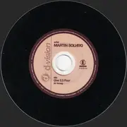 CD Single - Martin Solveig - One 2.3 Four - Promo Cardboard