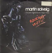 12inch Vinyl Single - Martin Solveig - Rocking Music (Warren Clarke Mixes)