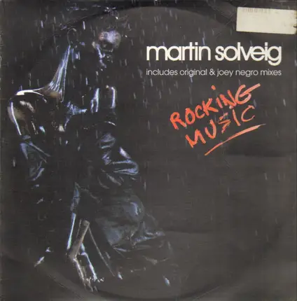 Martin Solveig - Rocking music