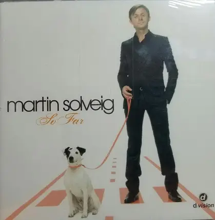 Martin Solveig - So Far Away