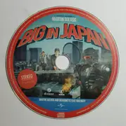 CD Single - Martin Solveig And Dragonette Feat. Idoling!!! - Big In Japan - Promo Cardboard