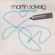 12inch Vinyl Single - Martin Solveig - Everybody