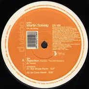 Martin Solveig Feat. Jay Sebag - Rejection (Part One - The Club Remixes)