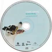 CD Single - Martin Solveig Feat. Jay Sebag - Something Better - Promo Cardboard