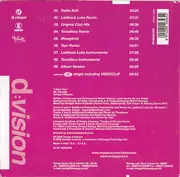 CD Single - Martin Solveig Feat. Lee Fields - I.Want.U - Promo Cardboard