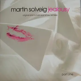 Martin Solveig - Jealousy