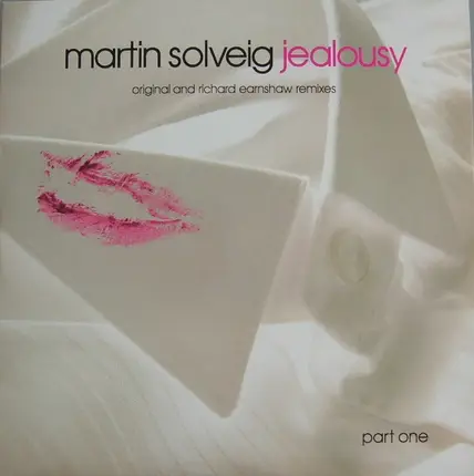 Martin Solveig - Jealousy