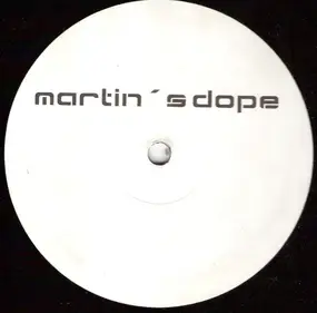 Martin Solveig - Martin's Dope / Hot Missy